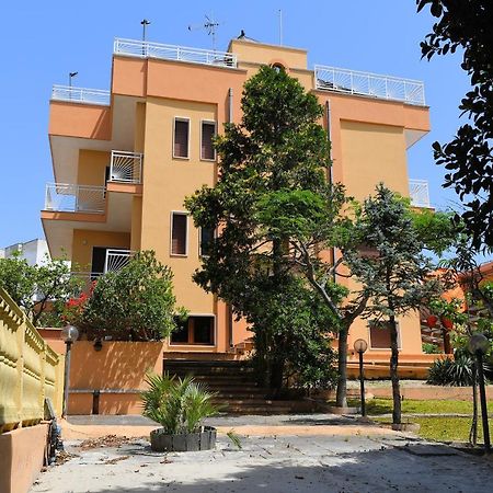 B&B Il Canto Del Mare Pulsano Zewnętrze zdjęcie