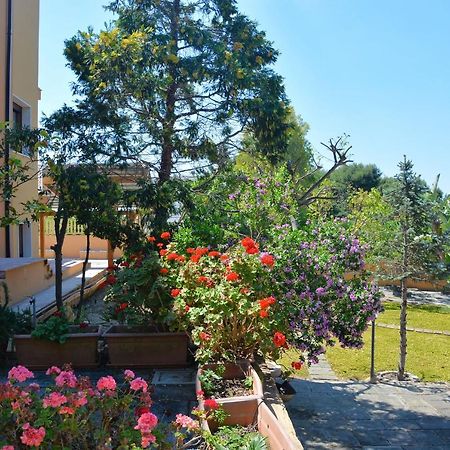 B&B Il Canto Del Mare Pulsano Zewnętrze zdjęcie