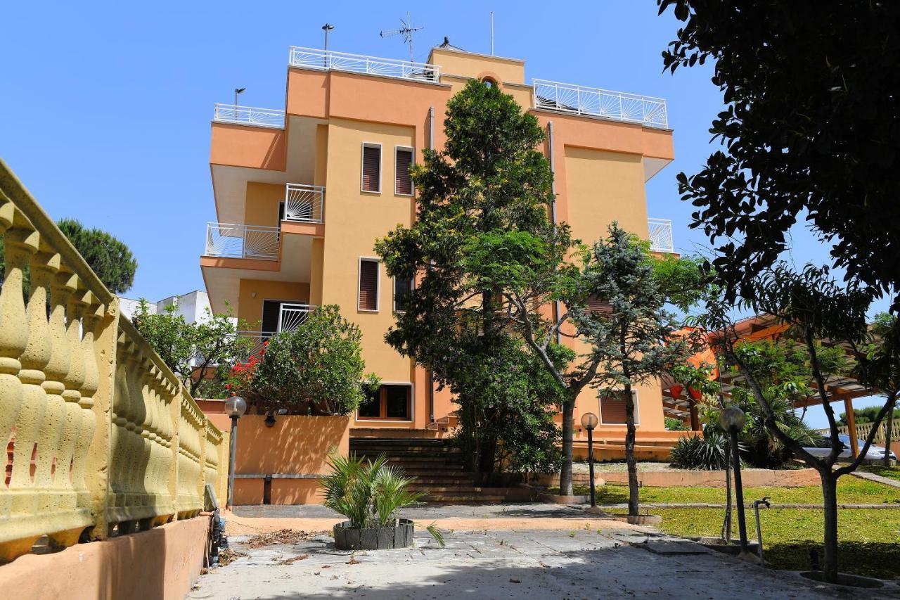 B&B Il Canto Del Mare Pulsano Zewnętrze zdjęcie