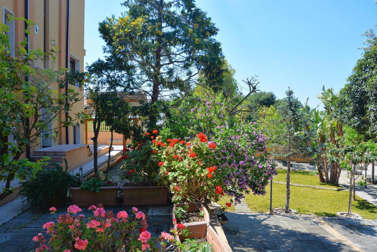 B&B Il Canto Del Mare Pulsano Zewnętrze zdjęcie