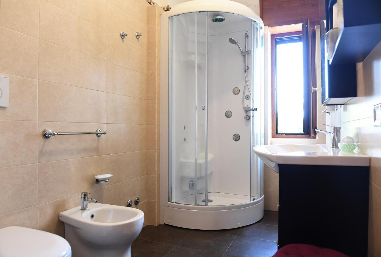 B&B Il Canto Del Mare Pulsano Zewnętrze zdjęcie
