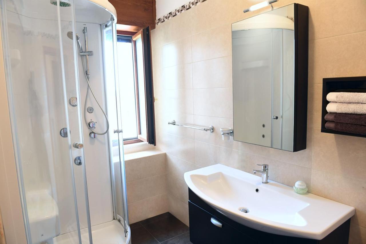 B&B Il Canto Del Mare Pulsano Zewnętrze zdjęcie