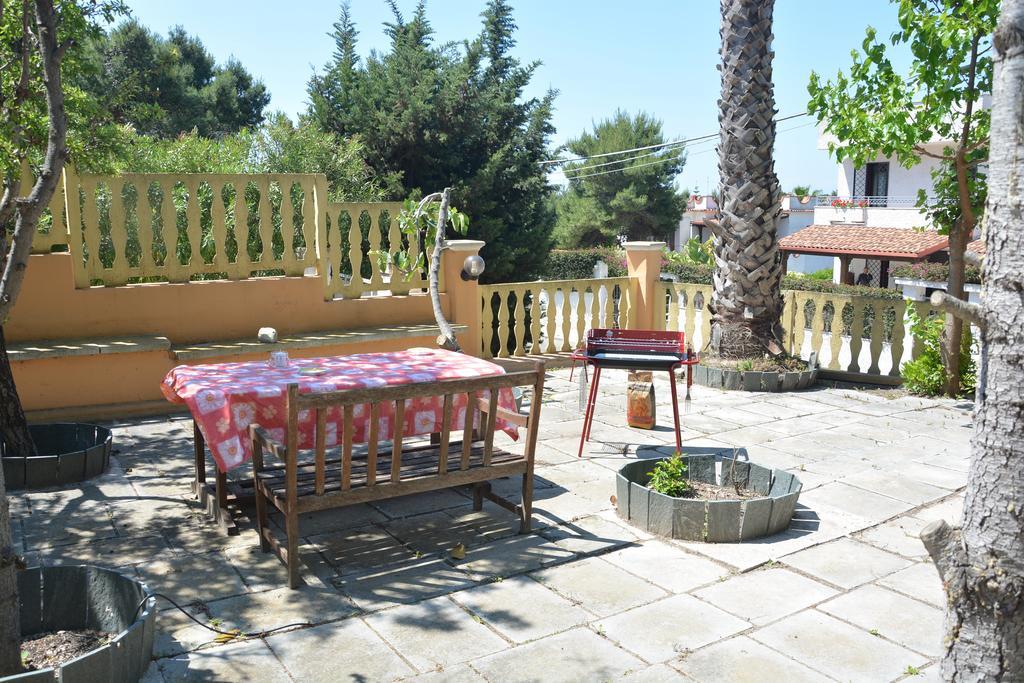 B&B Il Canto Del Mare Pulsano Zewnętrze zdjęcie