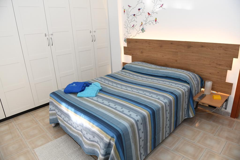 B&B Il Canto Del Mare Pulsano Zewnętrze zdjęcie
