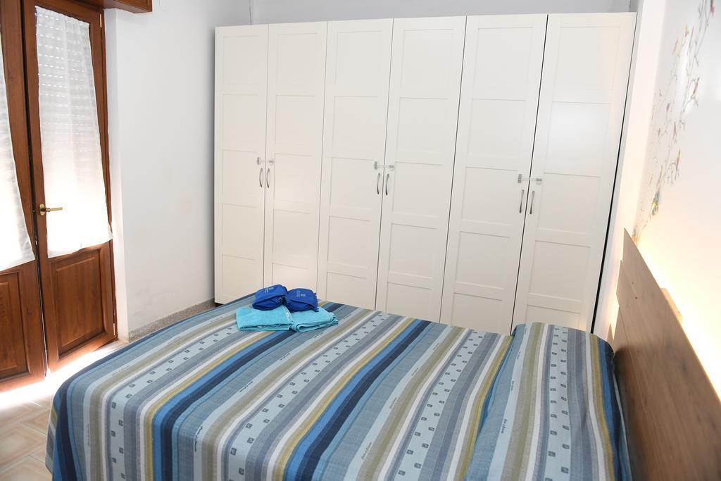 B&B Il Canto Del Mare Pulsano Zewnętrze zdjęcie