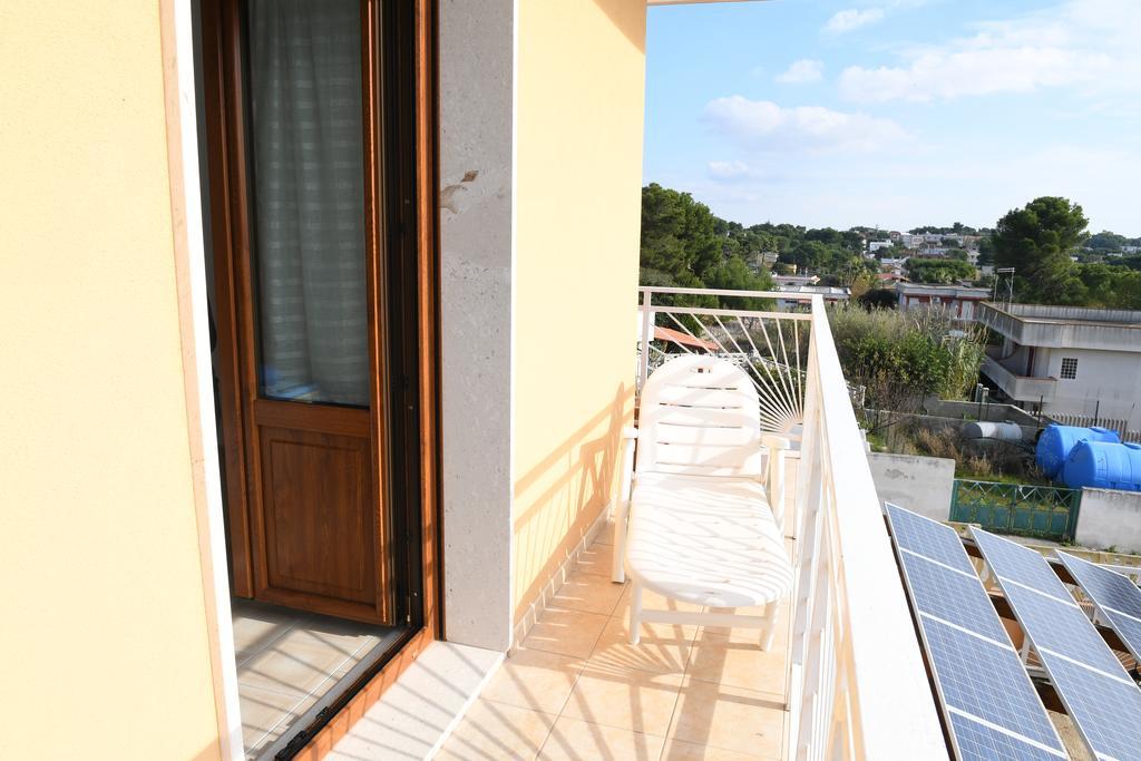B&B Il Canto Del Mare Pulsano Zewnętrze zdjęcie