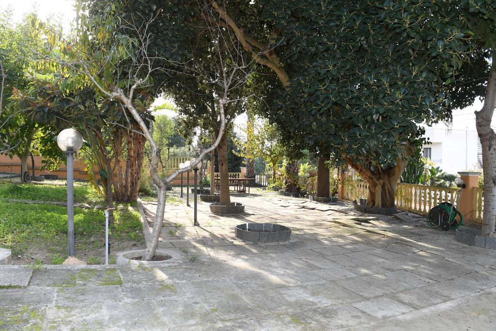 B&B Il Canto Del Mare Pulsano Zewnętrze zdjęcie