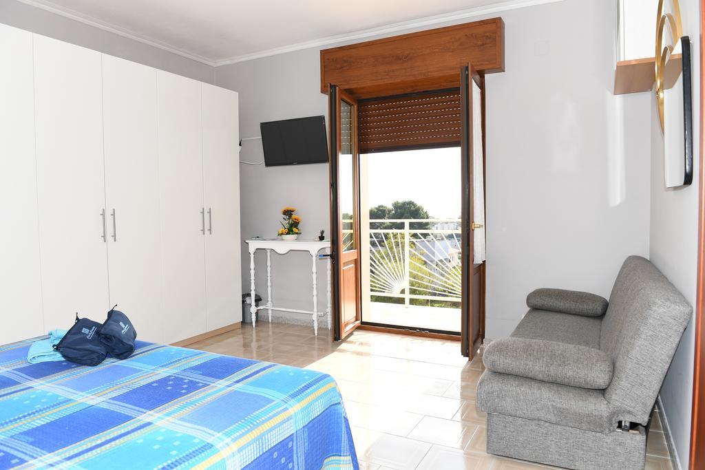 B&B Il Canto Del Mare Pulsano Zewnętrze zdjęcie