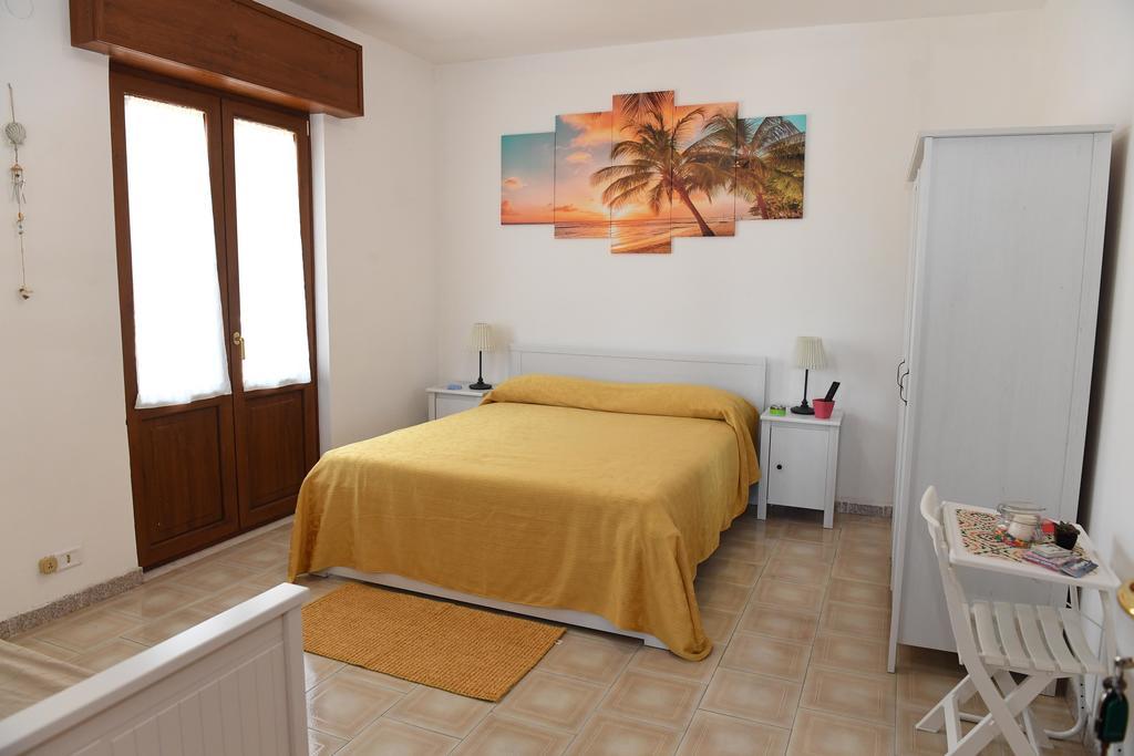 B&B Il Canto Del Mare Pulsano Zewnętrze zdjęcie