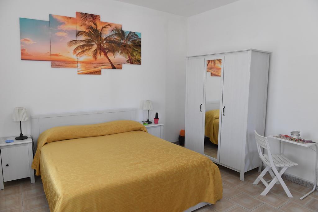 B&B Il Canto Del Mare Pulsano Zewnętrze zdjęcie