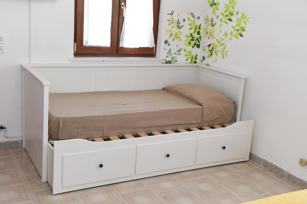 B&B Il Canto Del Mare Pulsano Zewnętrze zdjęcie