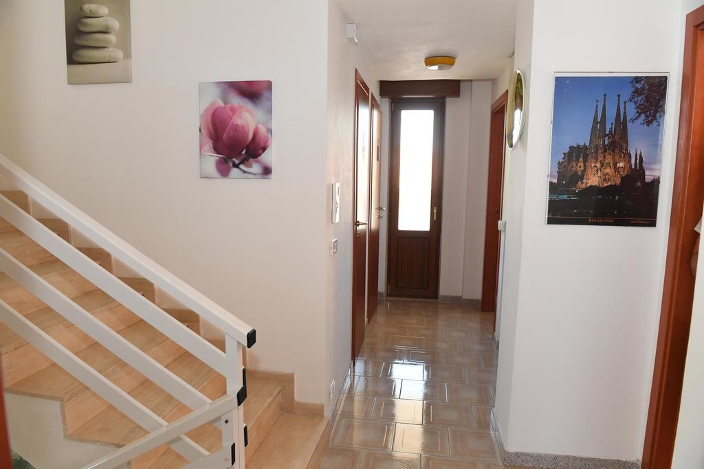 B&B Il Canto Del Mare Pulsano Zewnętrze zdjęcie
