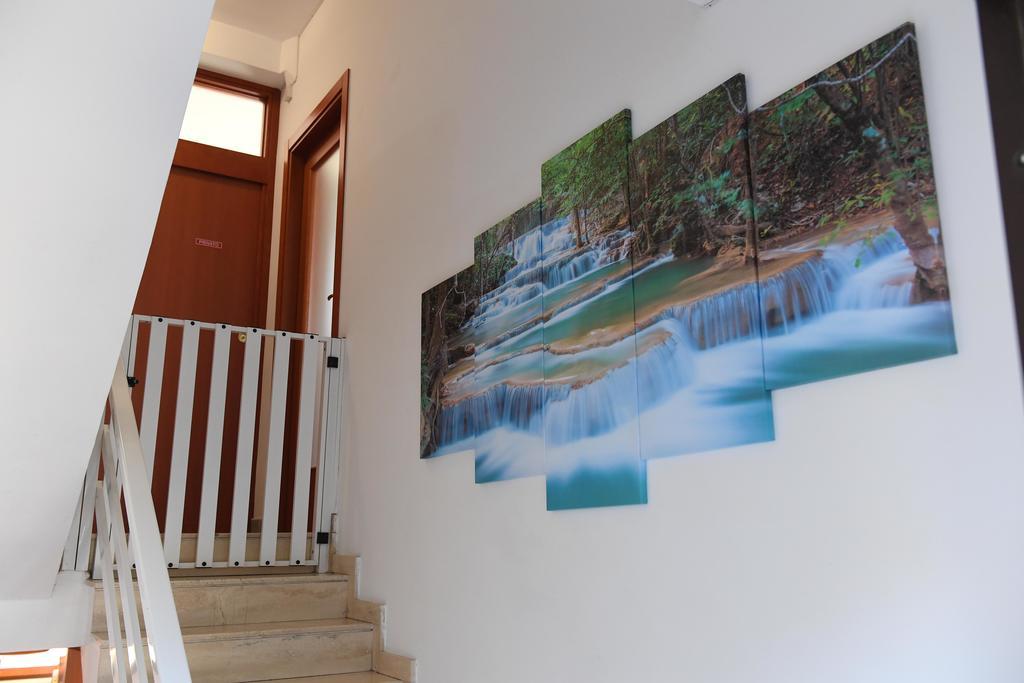 B&B Il Canto Del Mare Pulsano Zewnętrze zdjęcie